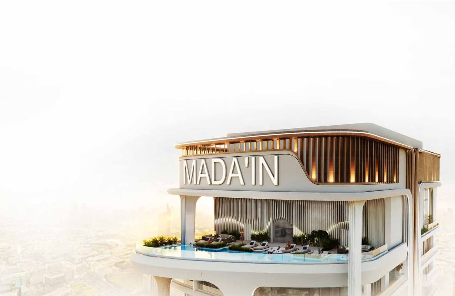 Mada’in Tower - Image 3