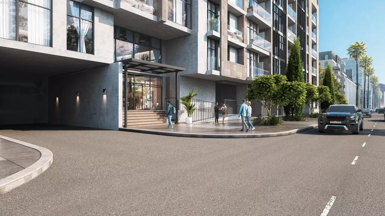 Plaza Phase 2 - Image 6