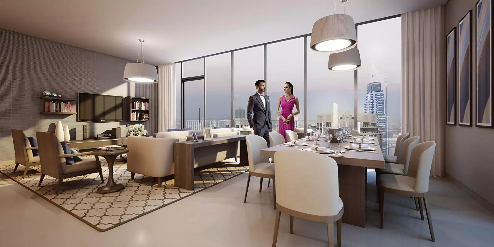 BLVD Heights Podium - Image 2