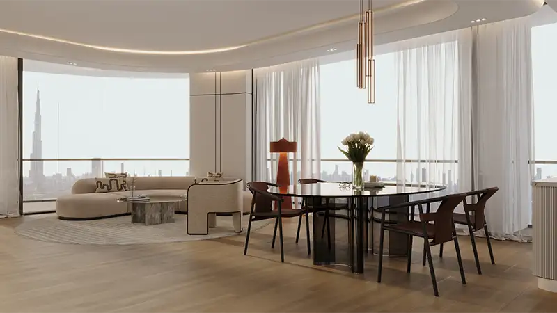 Binghatti Skyhall - Image 3