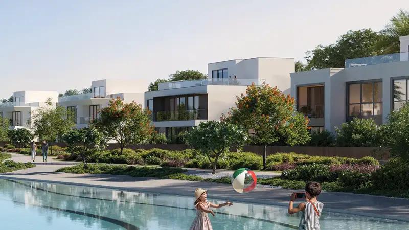 Oasis Address Branded Villas