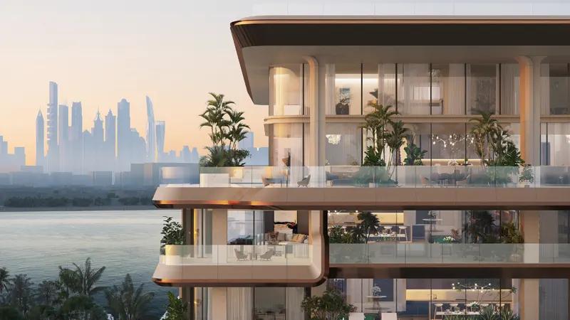 ELA Residences Dorchester Collection - Image 4