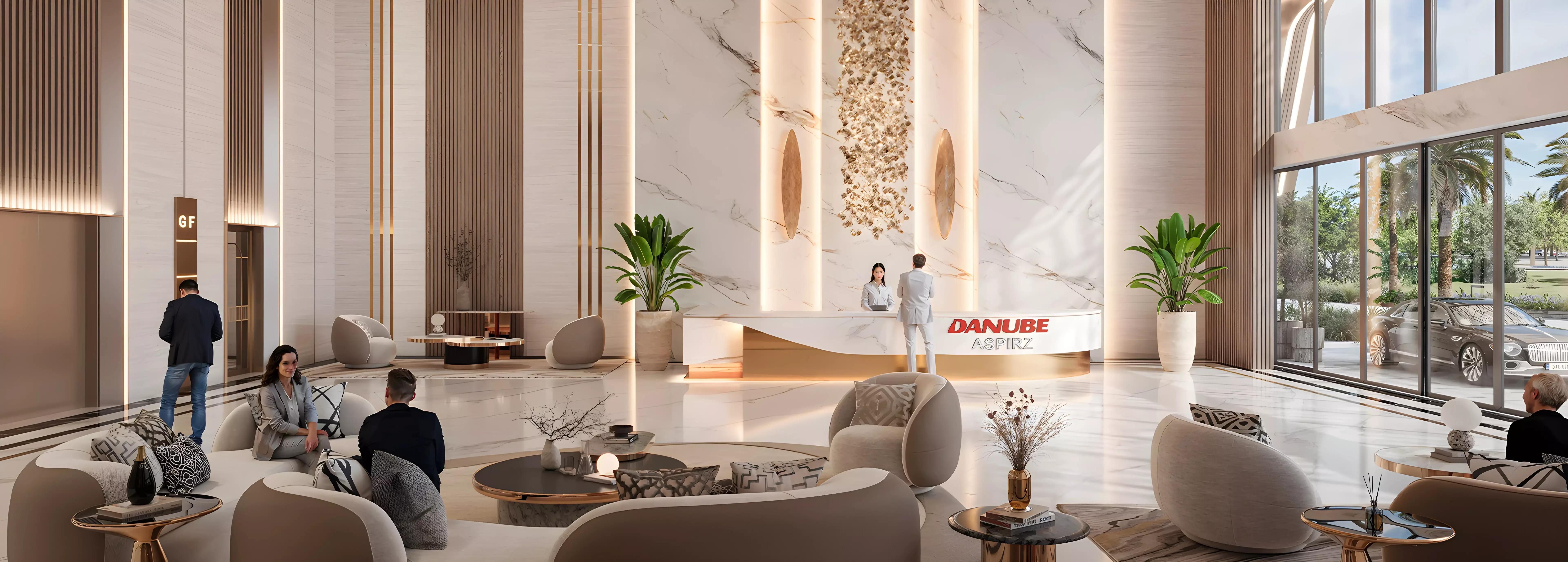 Aspirz Tower - Image 2