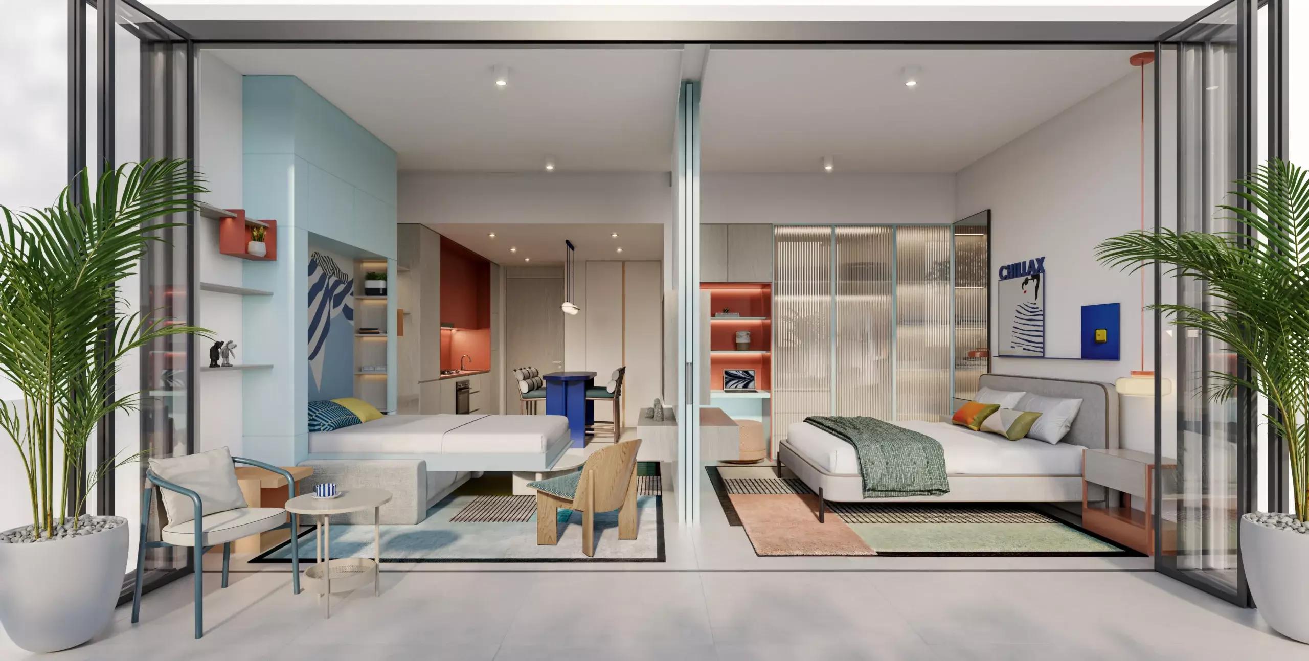 Rove Home Dubai Marina - Image 8