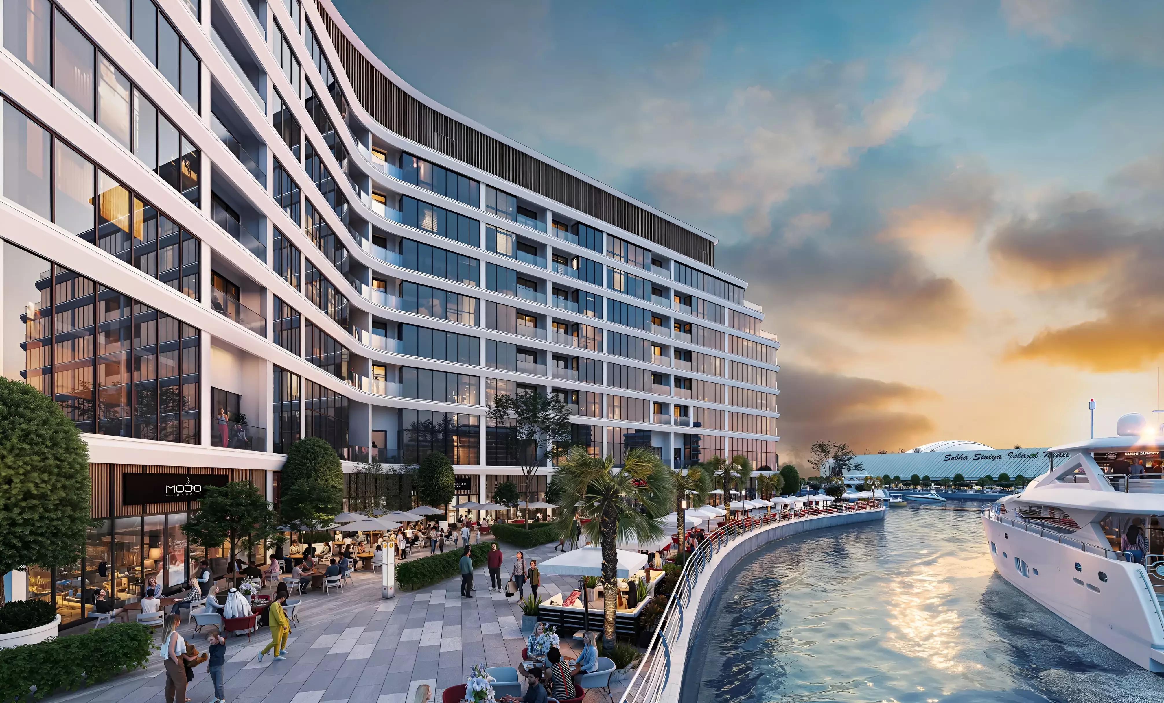 Bayfront Marina Residences - Image 2