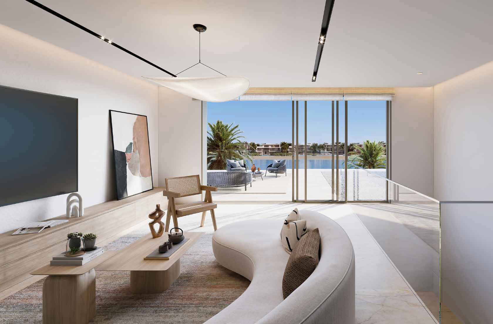 The Beach Collection Villas By Nakheel - Image 2