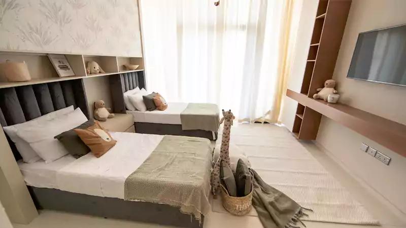 Dubai Land Residence Complex Image