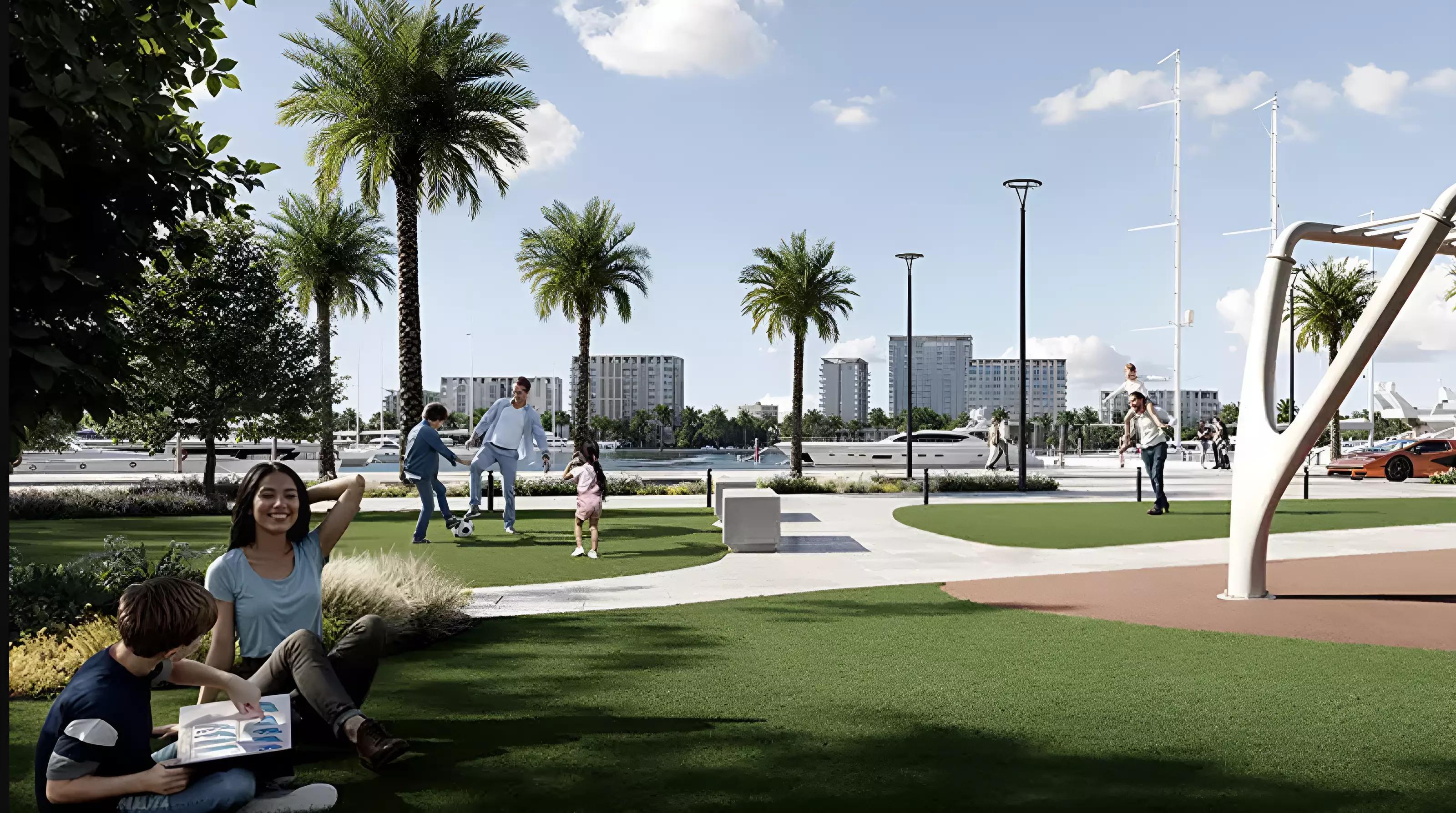 Marina Place Phase 2 by Emaar - Image 8