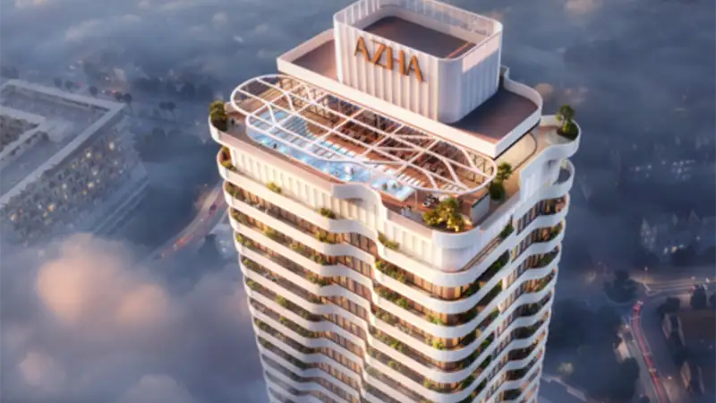 Azha Millennium Residences