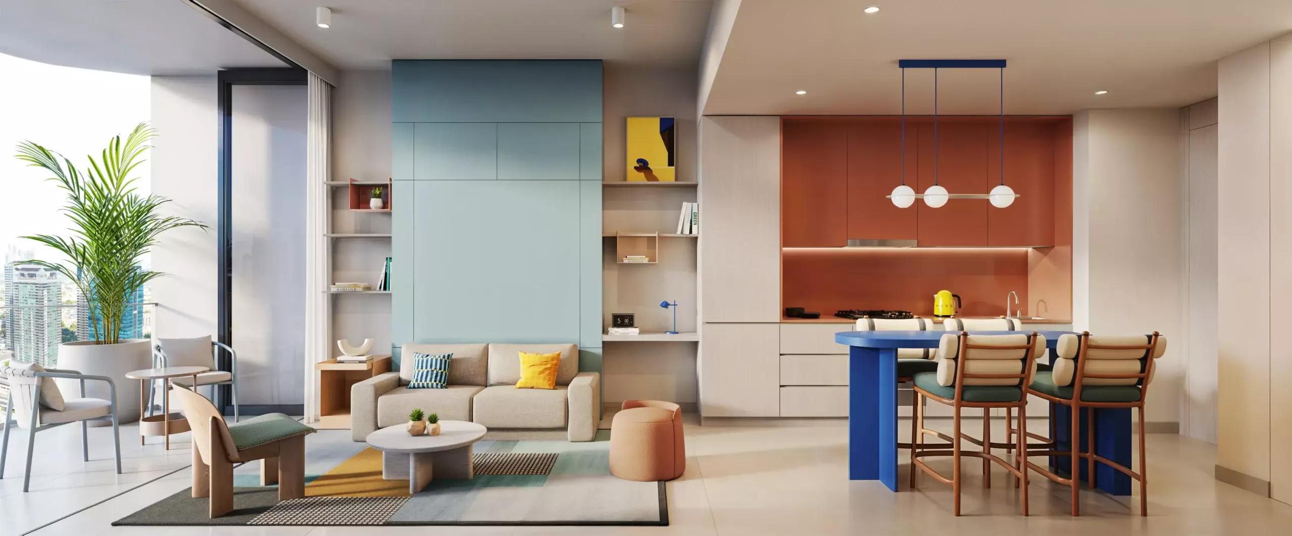 Rove Home Dubai Marina