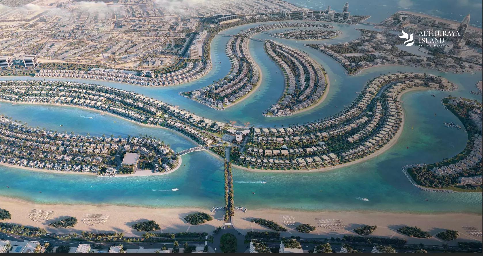 Al Thuraya Island - Image 7