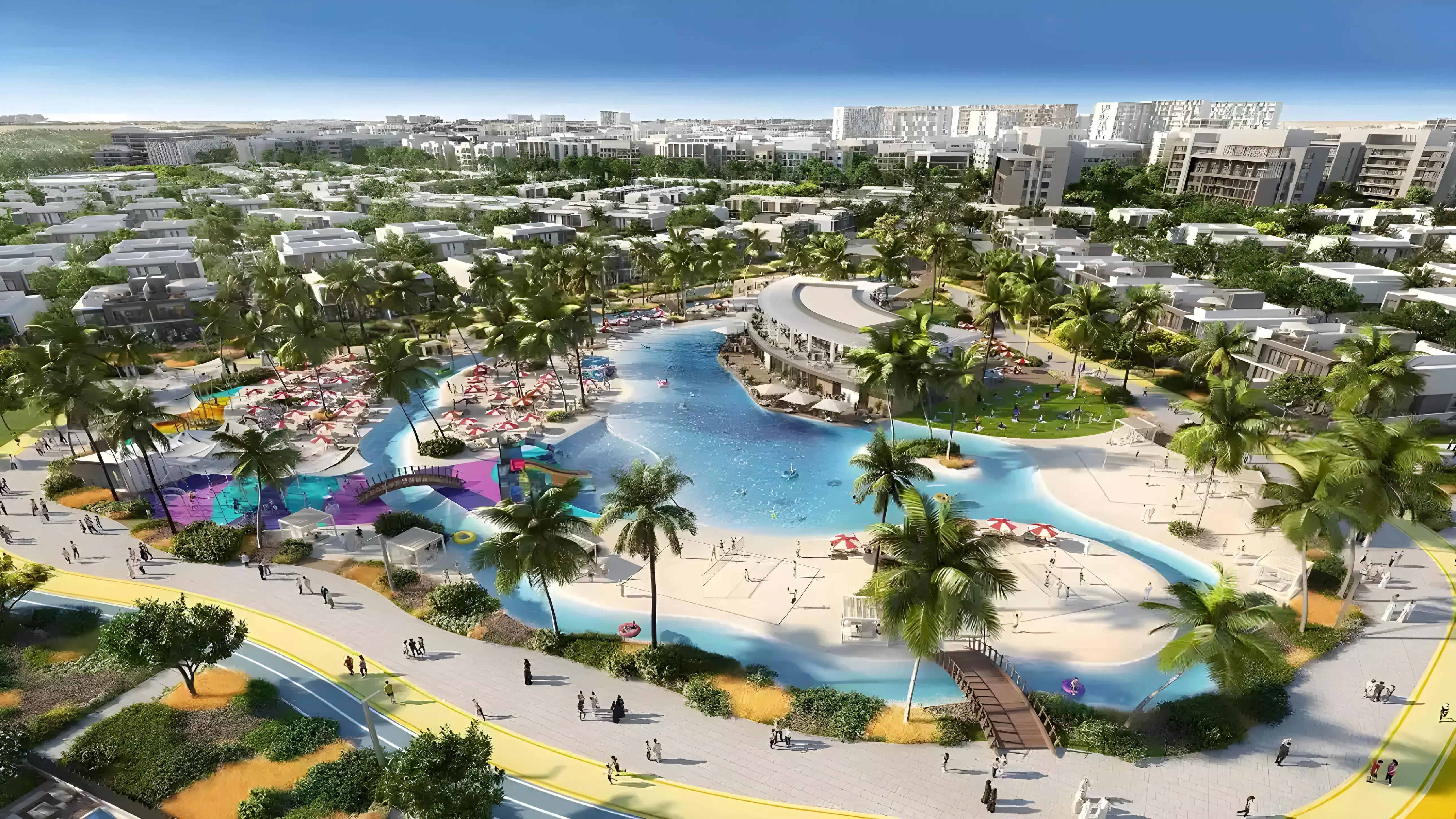 Hayat Phase 4 By Dubai South