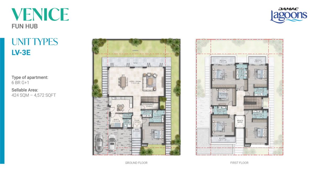 Unit Type LV-3E to Unit Type V55