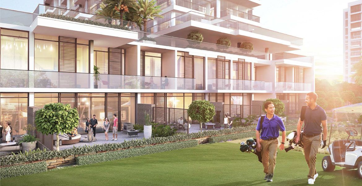 Townhouses on The Golf and The Park - Image 3