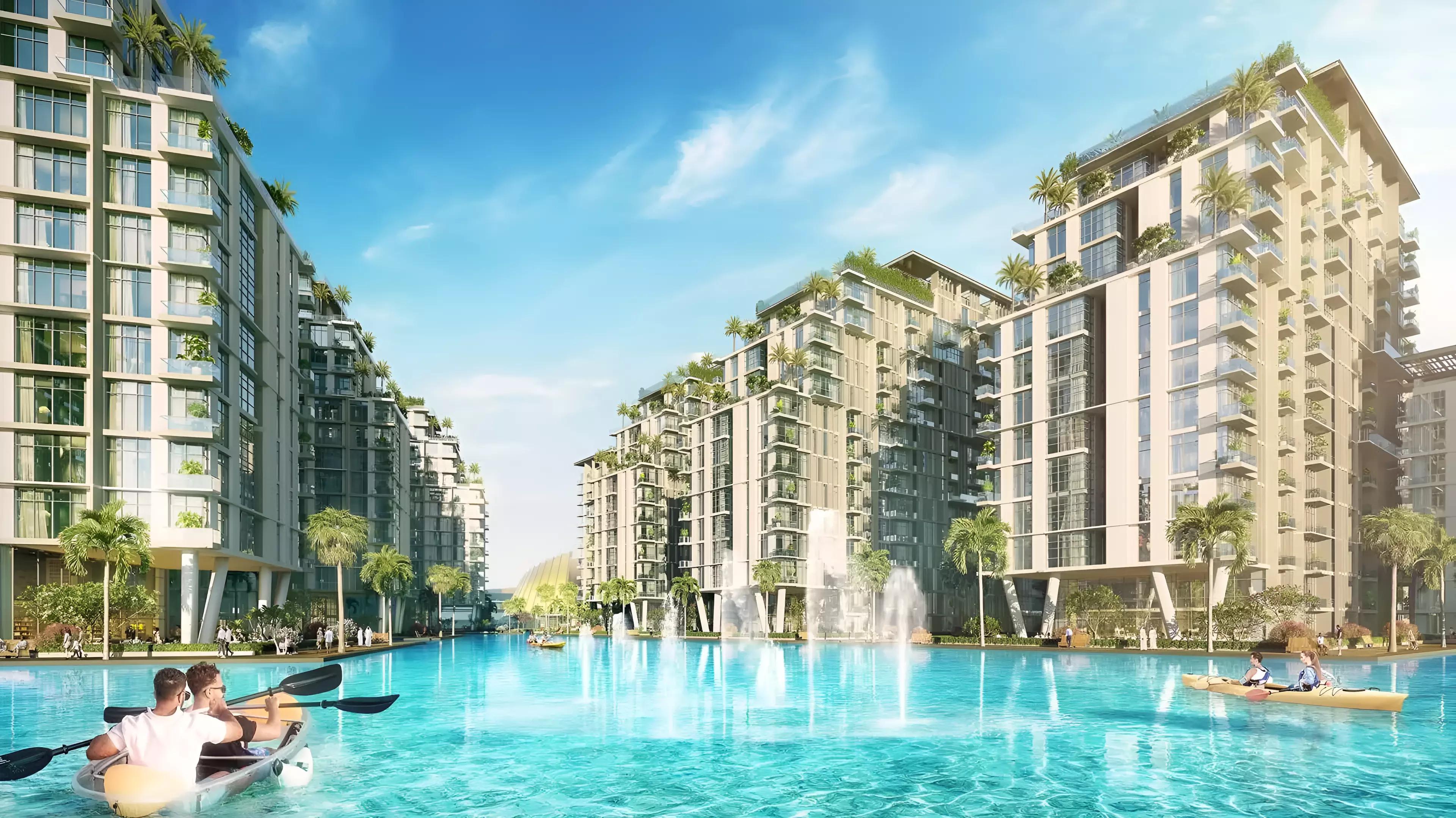 Azizi Venice 11 - Image 5