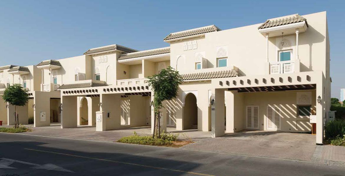Al Furjan Villas And Townhouses