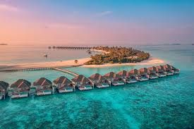 Maldives Island Image