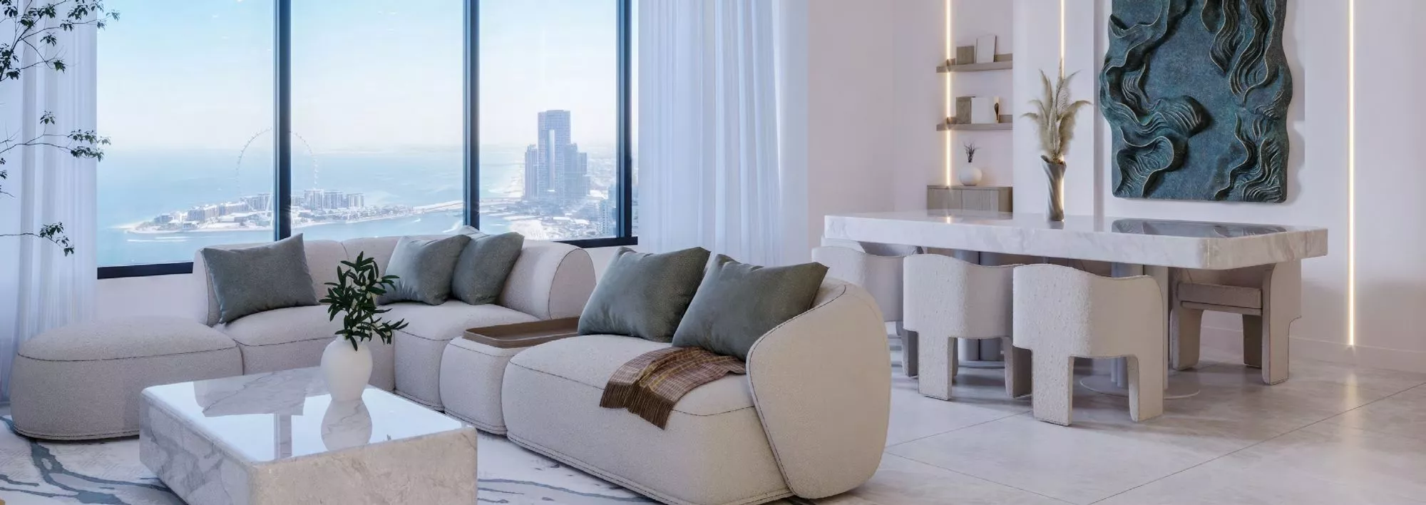 Habtoor Grand Residences - Image 3