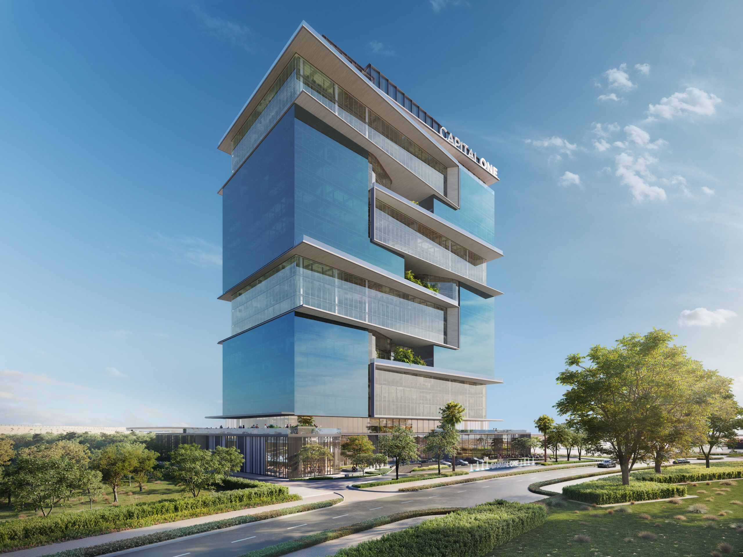 Capital One at Motor City - Image 5