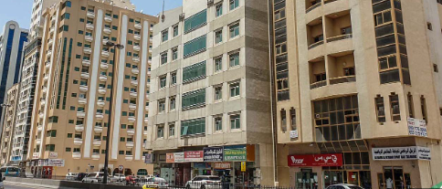 Al Jurf Industrial Image