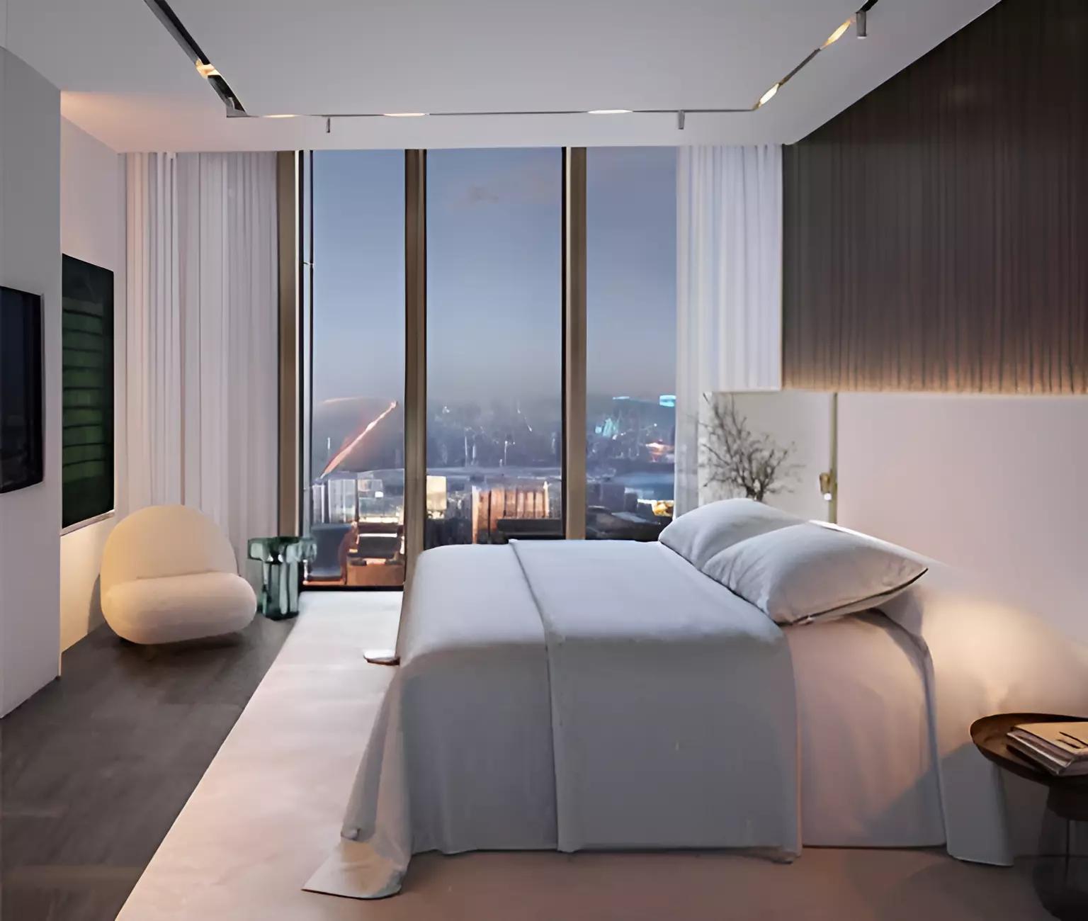 Burj Azizi Tower - Image 2