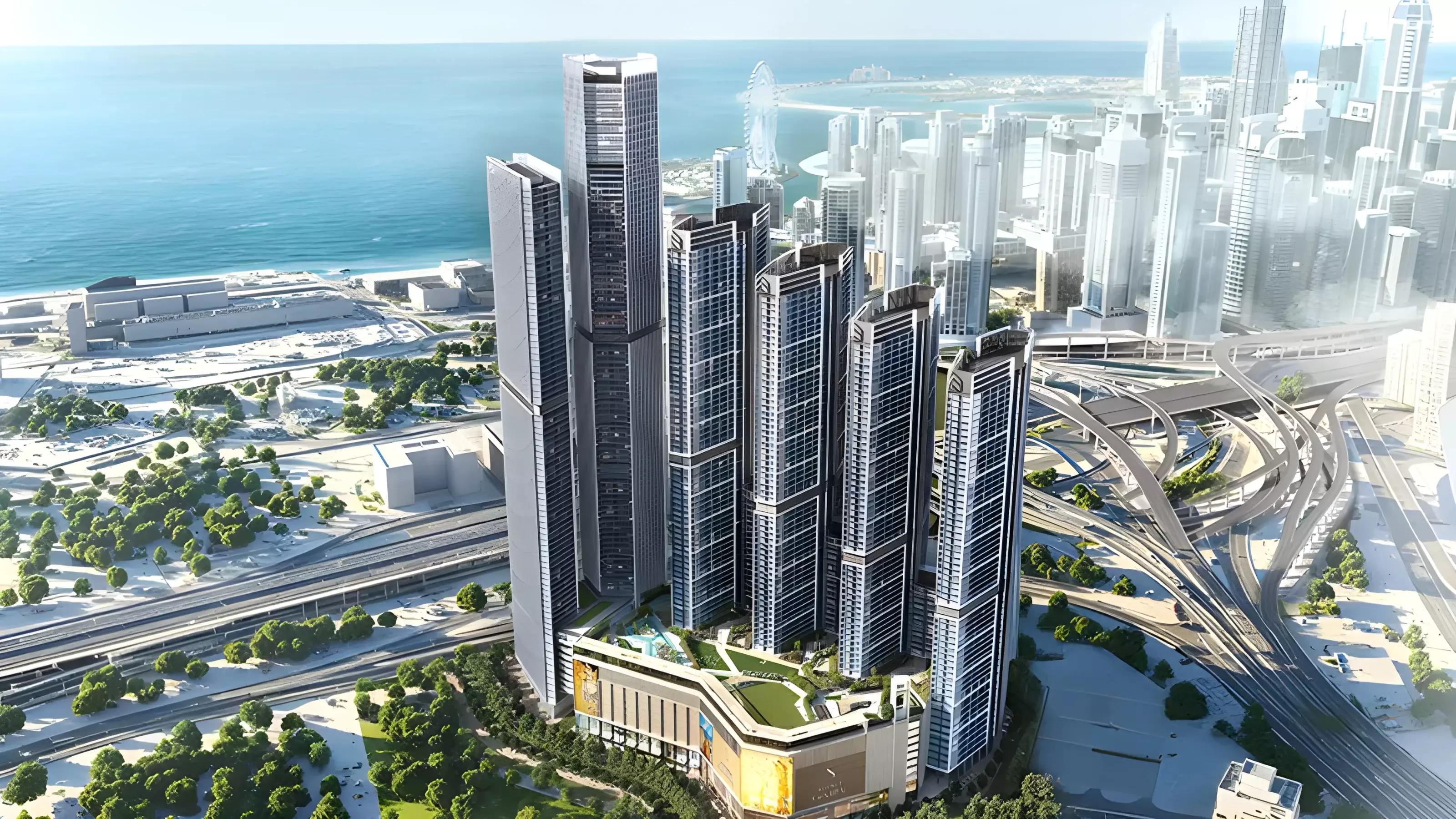 The Eden at Sobha Central