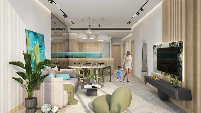 Lagoons Views Phase 3 By Damac - Image 6