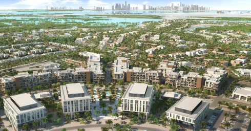 Al Jubail Island Image