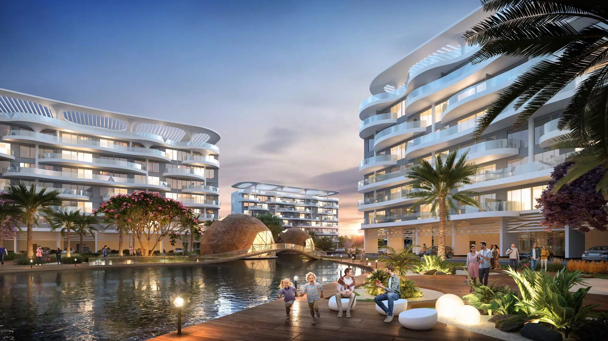 DAMAC Lagoon Views - Image 7
