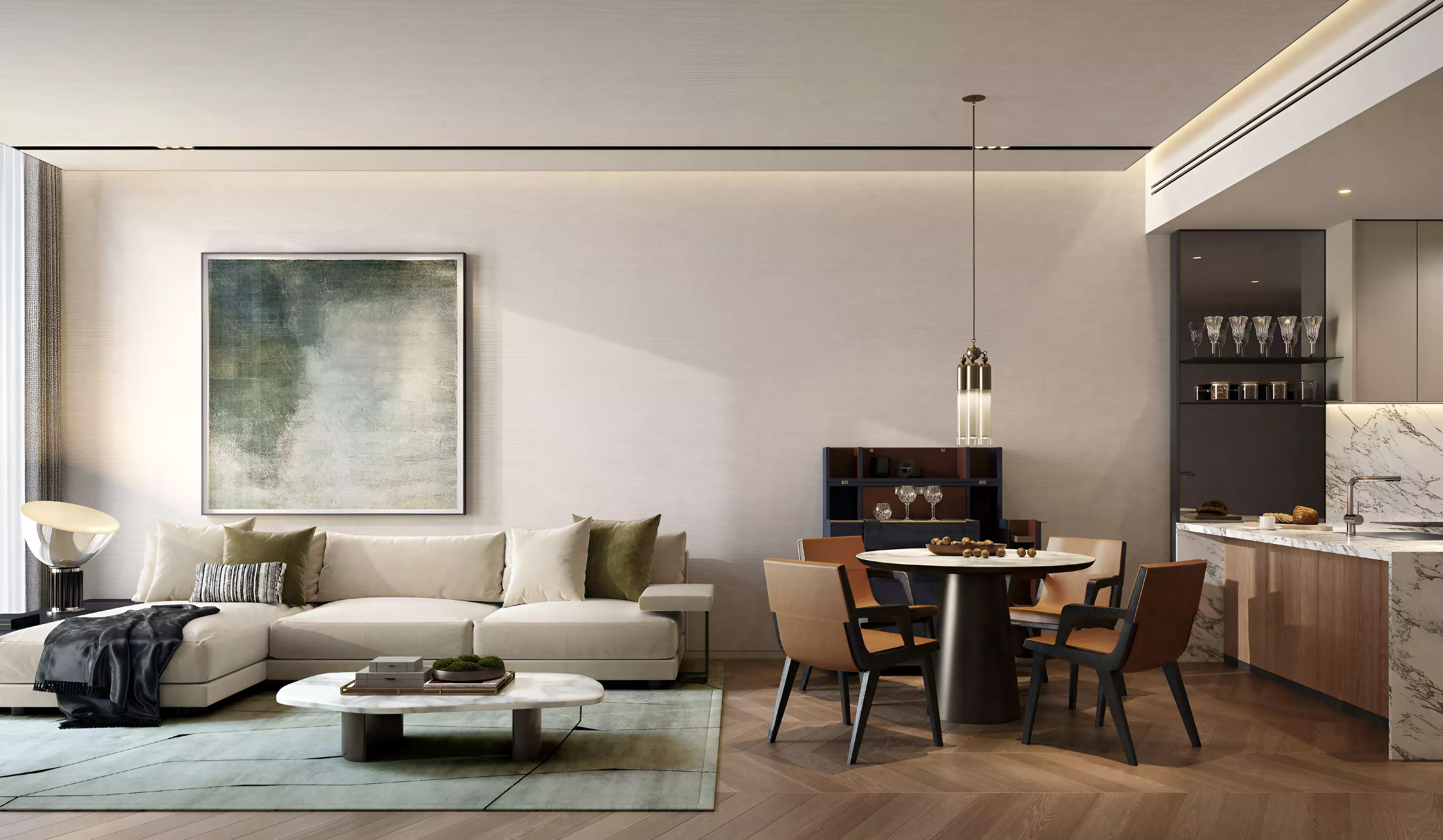 Jumeirah Residences Emirates Towers - Image 2