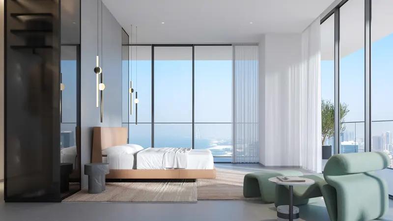 W Residences at Dubai Harbour - Image 5