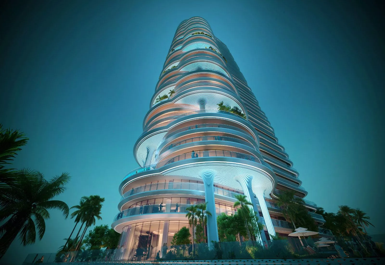 DAMAC Casa Tower - Image 10
