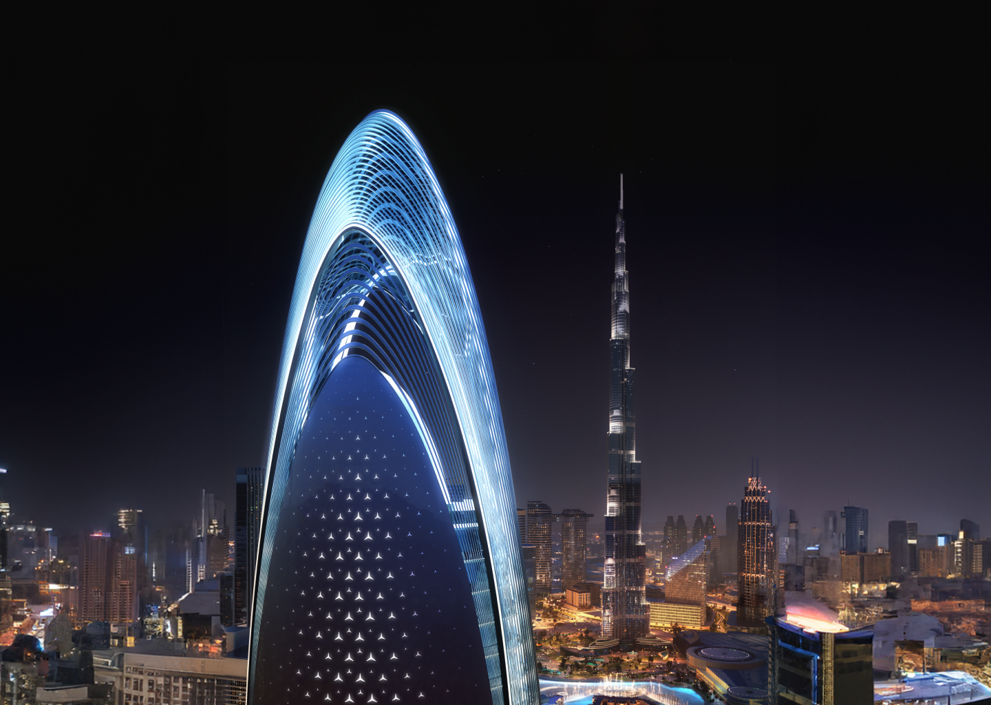 Mercedes-Benz Places - Image 9