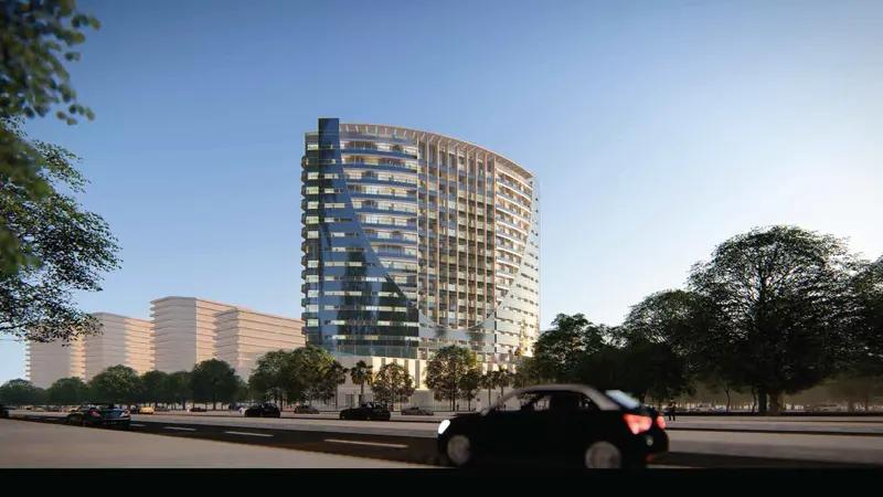 The V Tower - Image 4