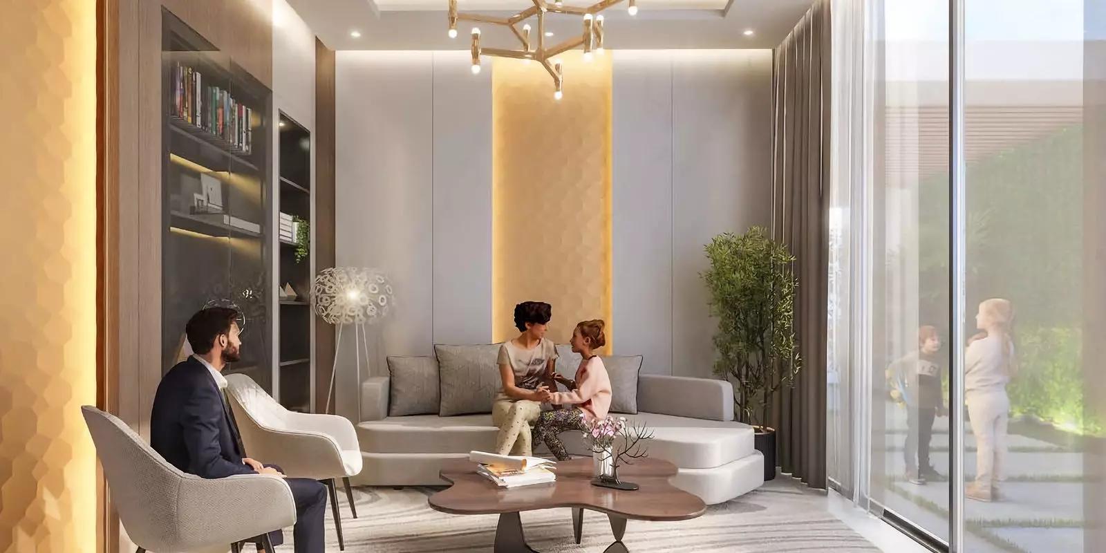 Park Greens Phase 2 By Damac - Image 3