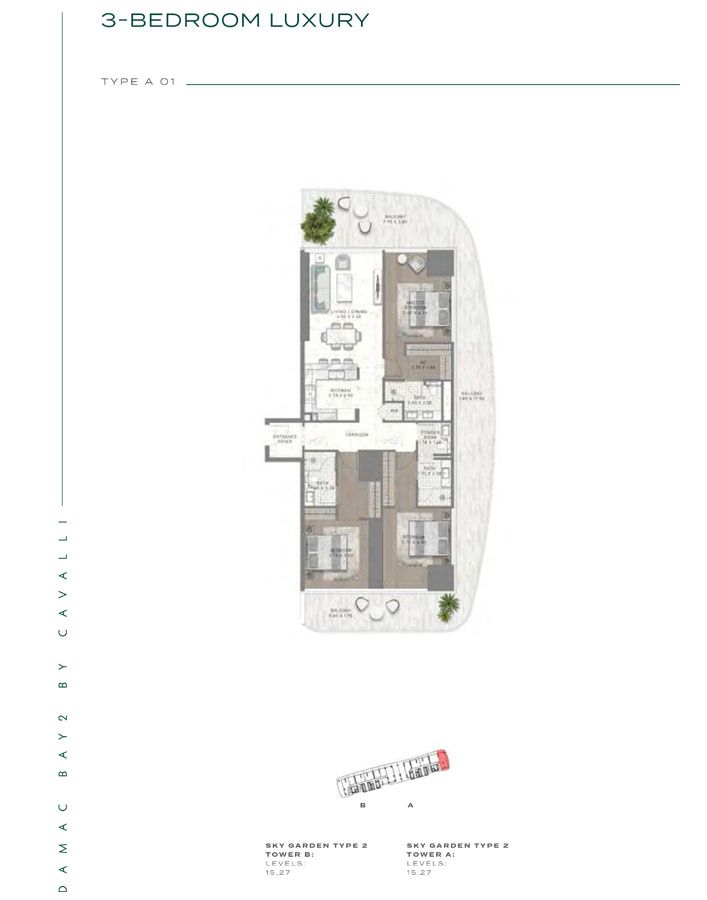 Type A 01 to Type C, Level 46