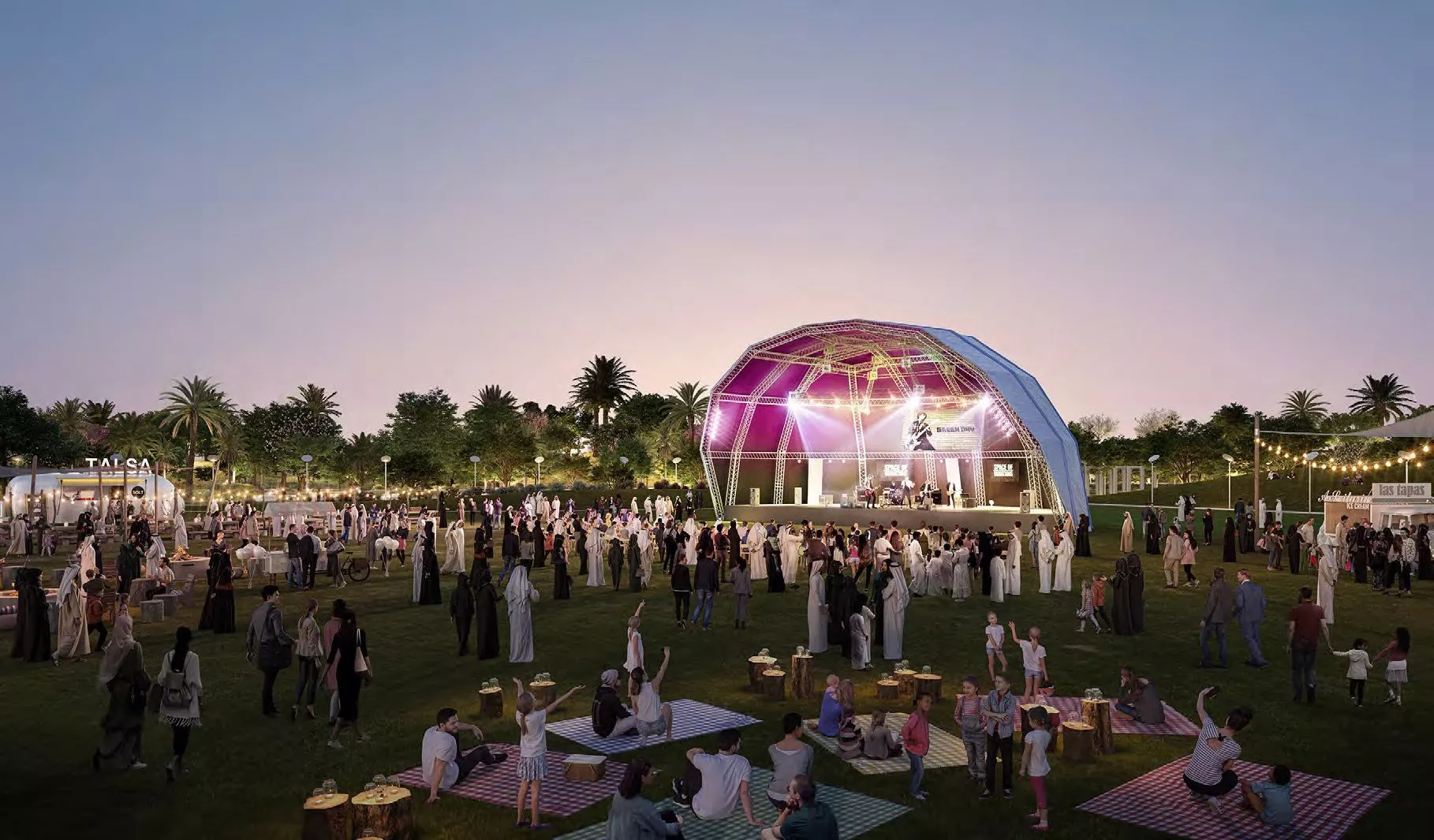 Yas Park Views - Image 5