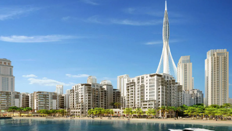 Dubai Creek Harbour Image