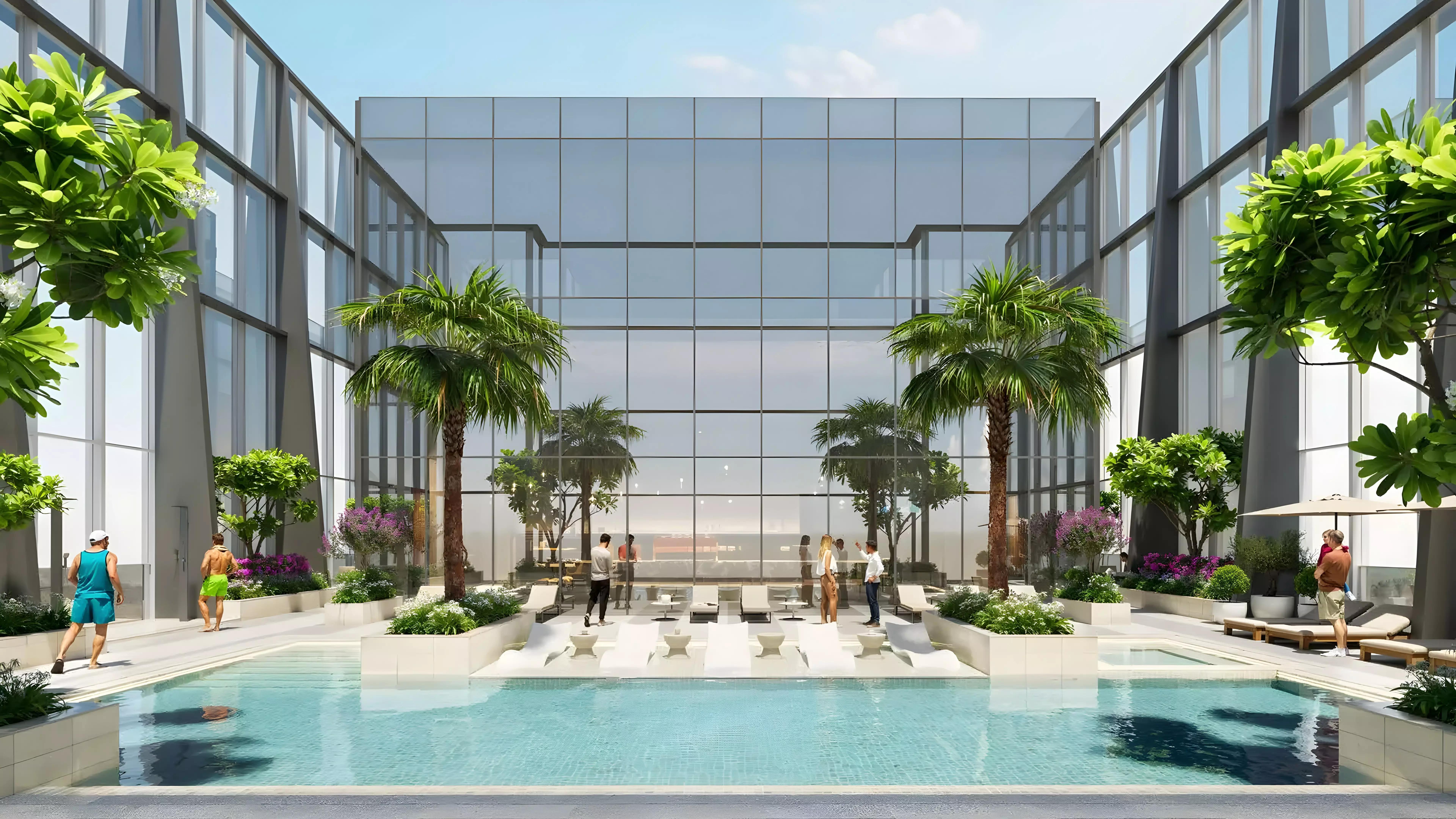 The Element at Sobha One - Image 10