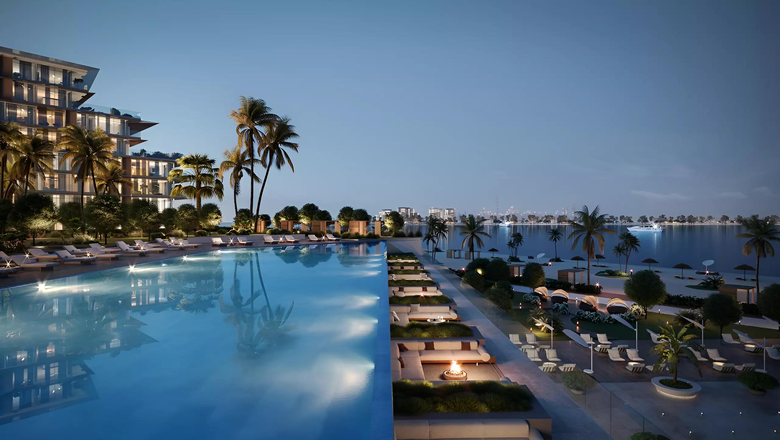 Rixos Hotel and Residences Phase 3 By Nakheel - Image 3