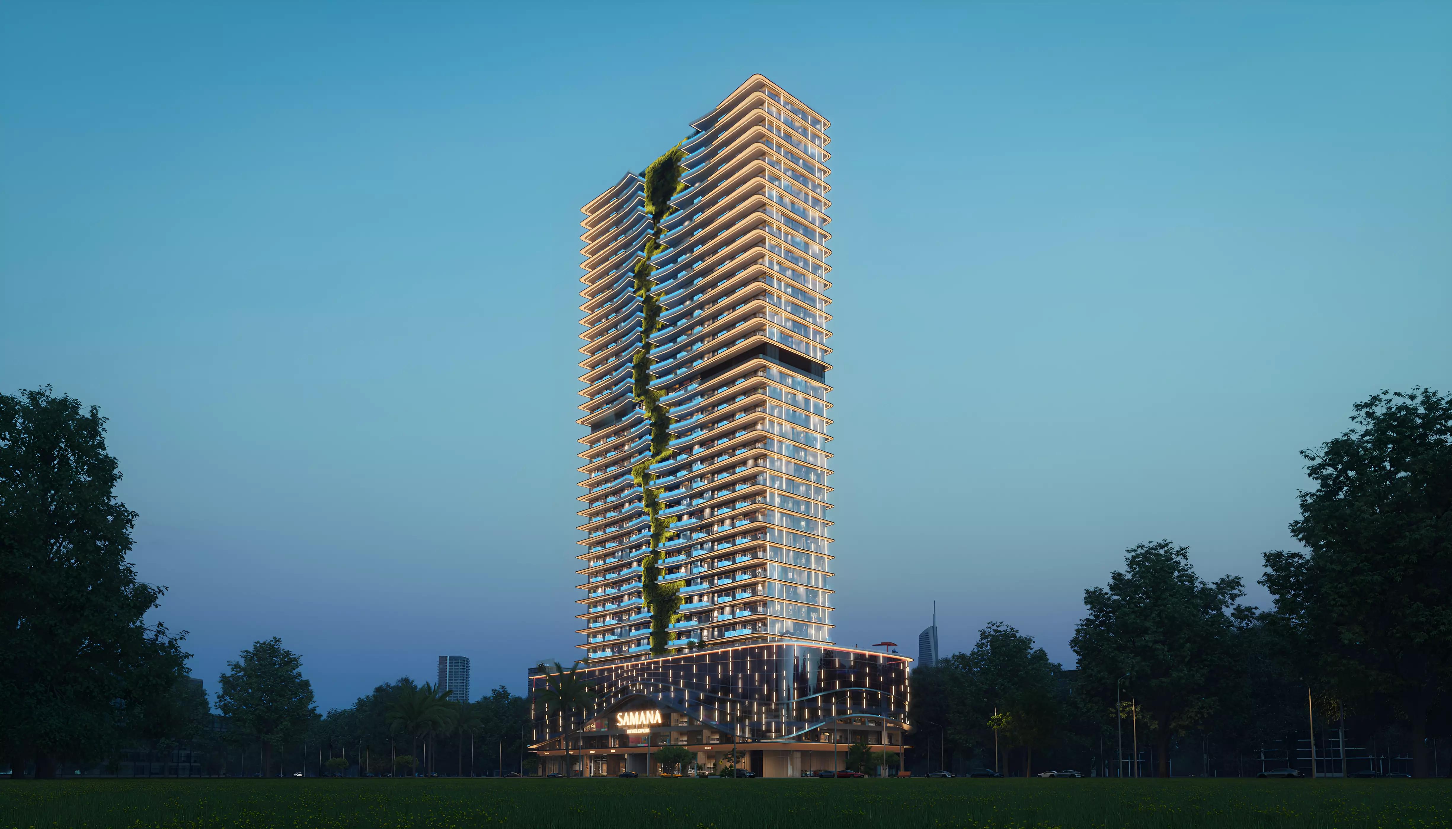 Samana Barari Lagoons - Image 3