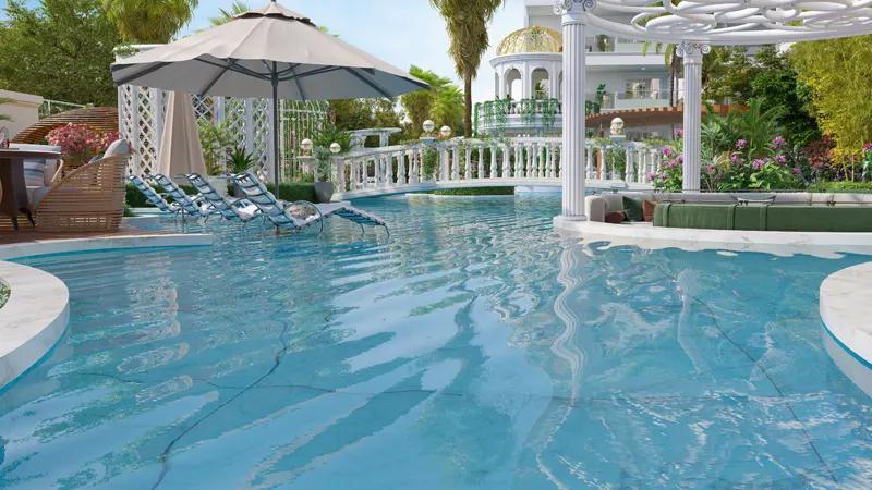 Vincitore Aqua Flora