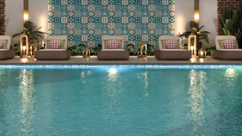 Tiger Faradis Tower - Image 5