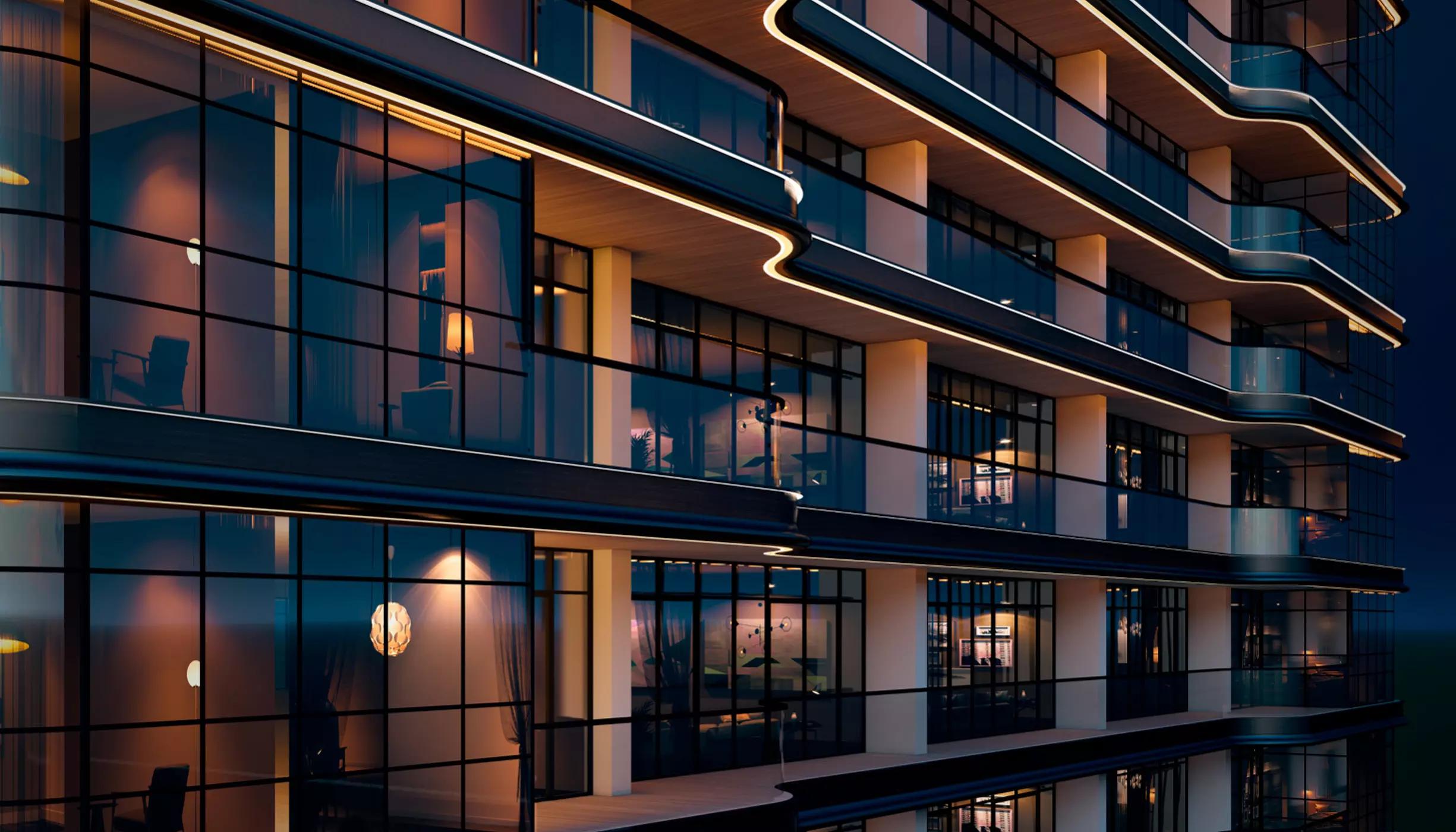 Sofitel Residences By Azha