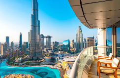 Downtown Dubai Image