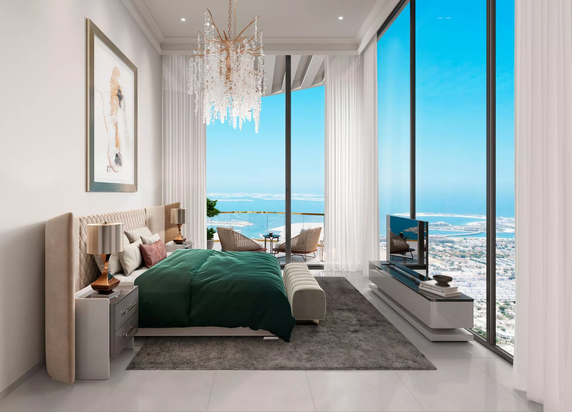 Al Habtoor Tower - Image 2