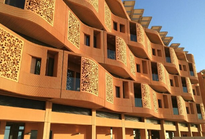 Building Materials City Image