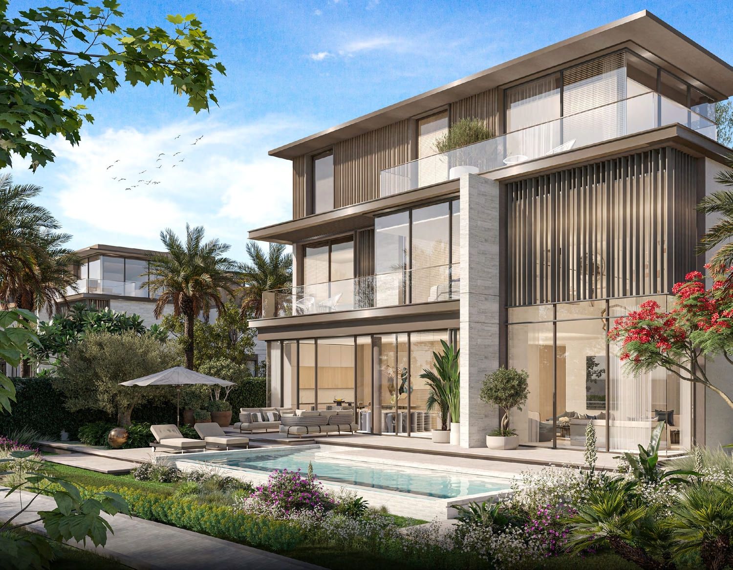 Nad Al Sheba Gardens Phase 7 - Image 4