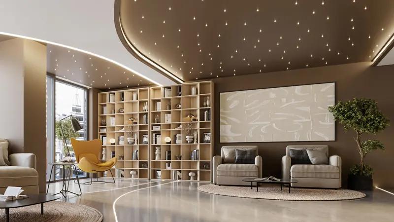 Galaxy Jardin Astral