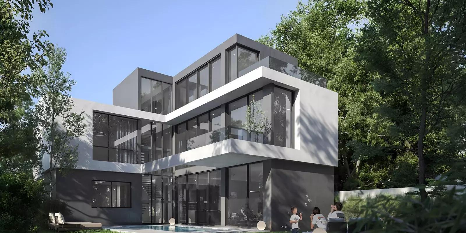 Jouri Hills Phase 3 By Arada